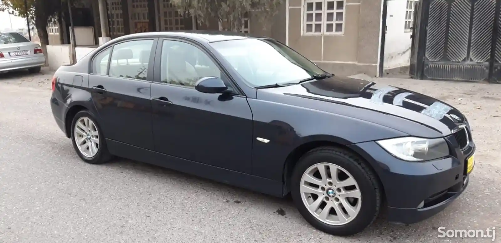 BMW 3 series, 2008-1