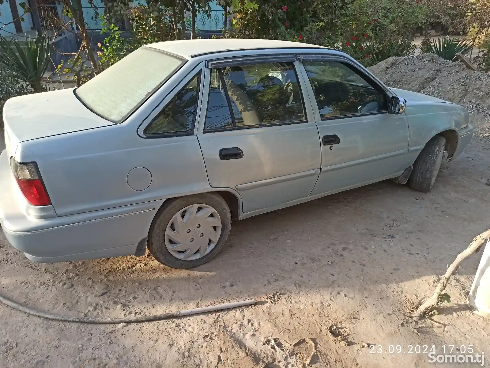 Daewoo Cielo, 1995-1