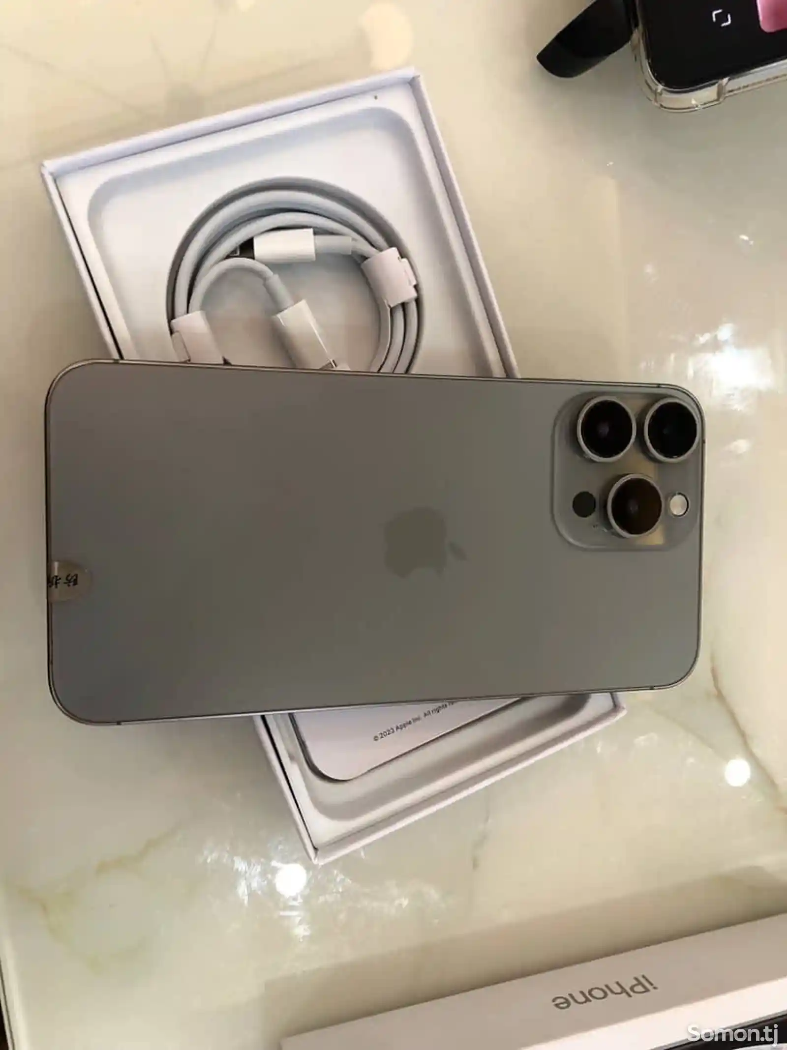 Apple iPhone Xs Max, 64 gb, Silver-1