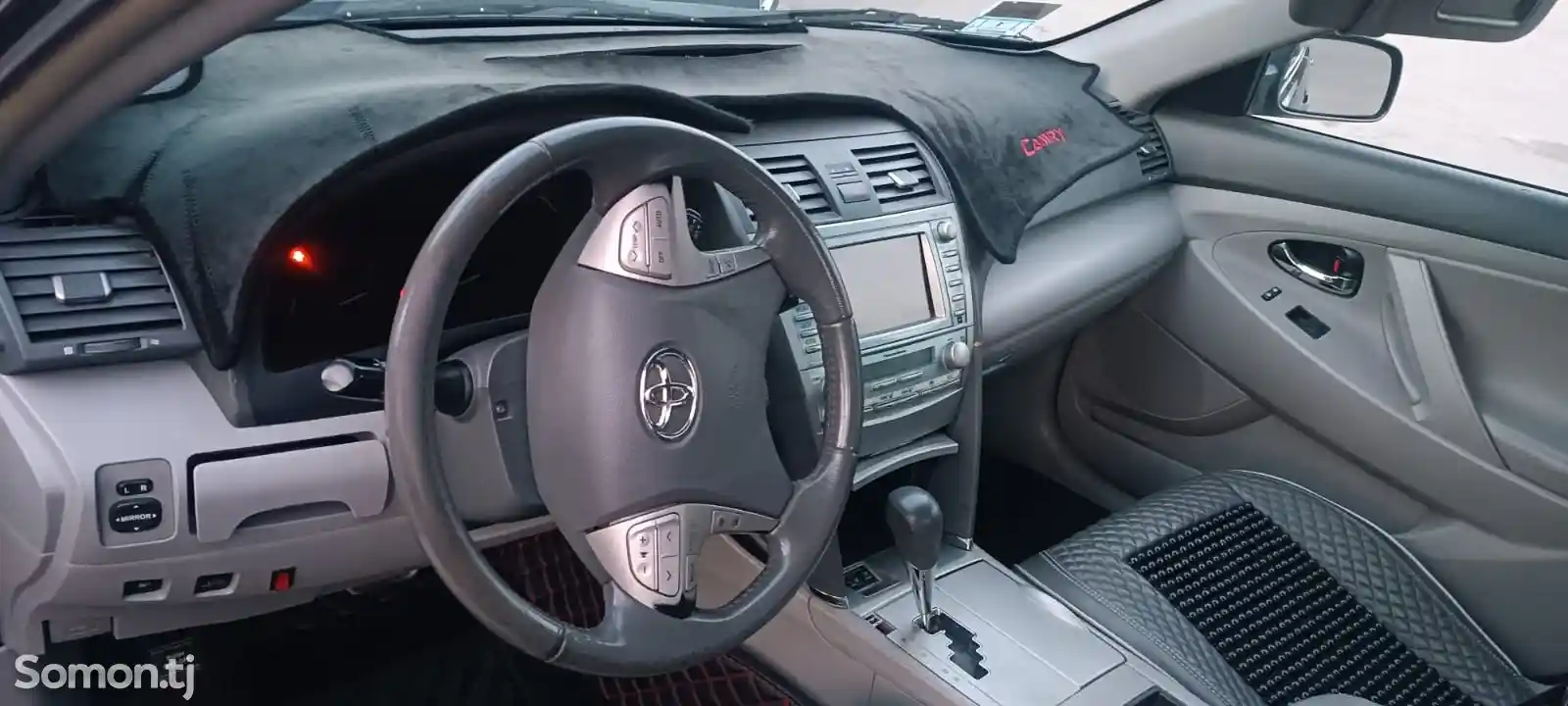 Toyota Camry, 2008-6