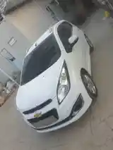 Chevrolet Spark, 2014-5