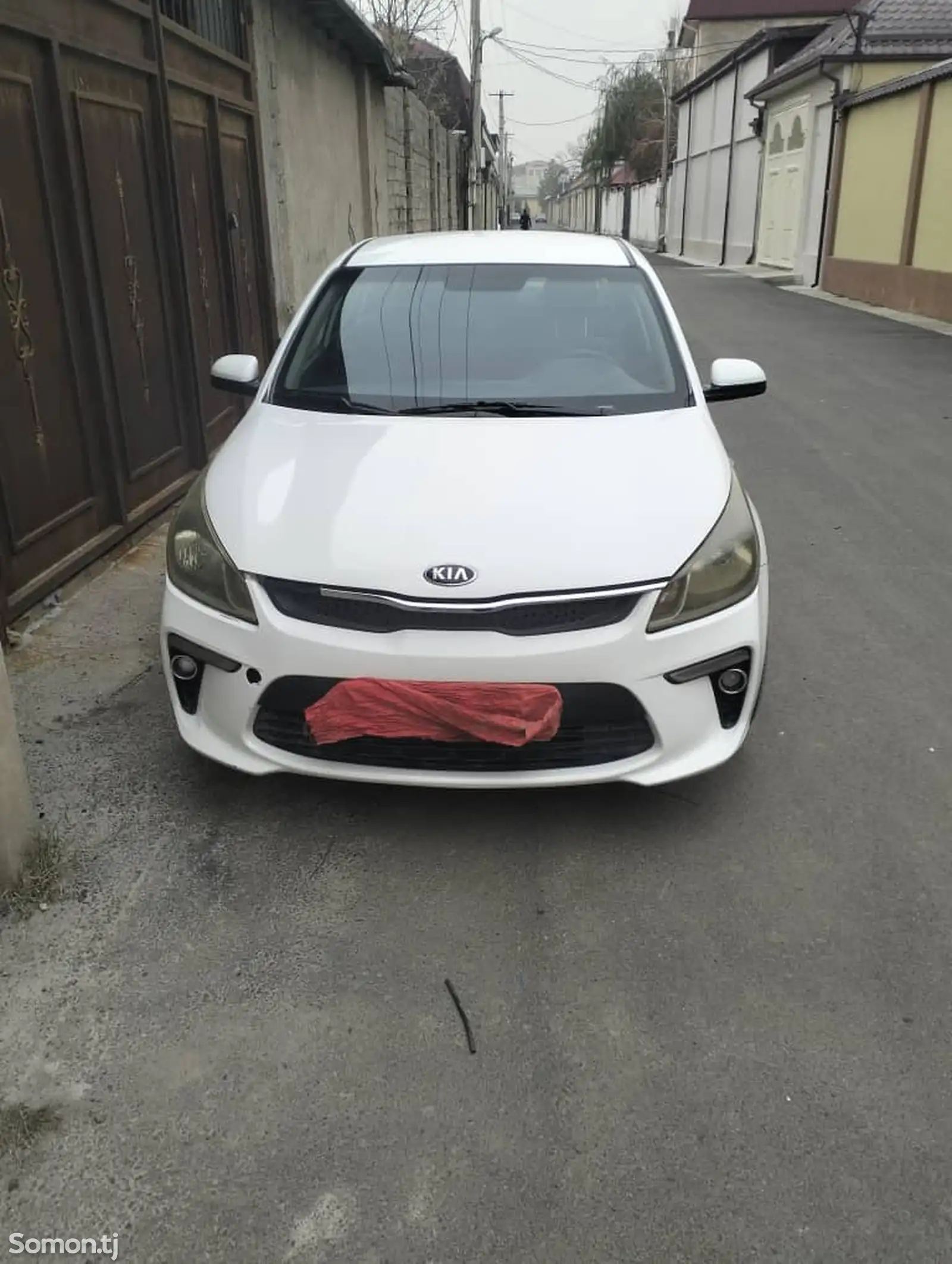 Kia Rio, 2018-1