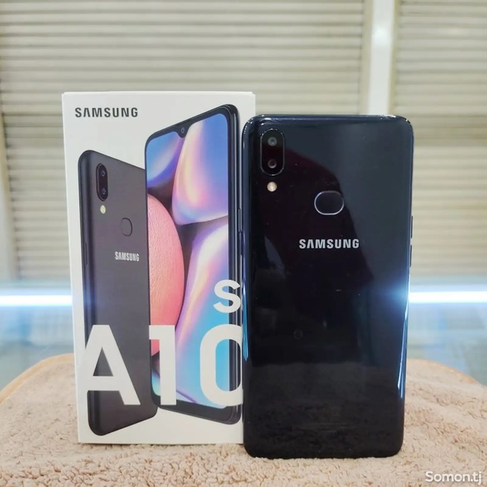 Samsung Galaxy A10s-1