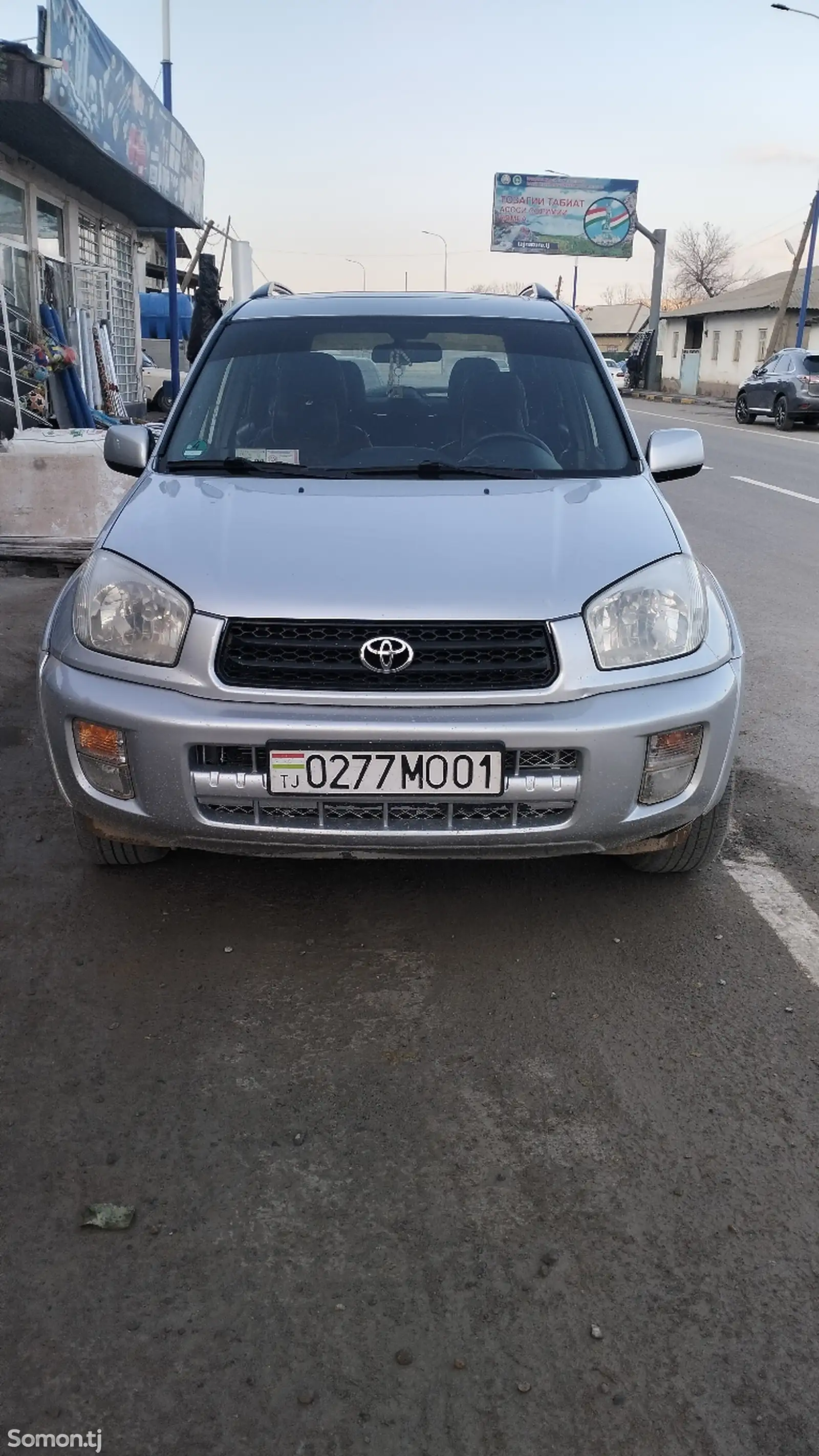 Toyota RAV 4, 2002-1