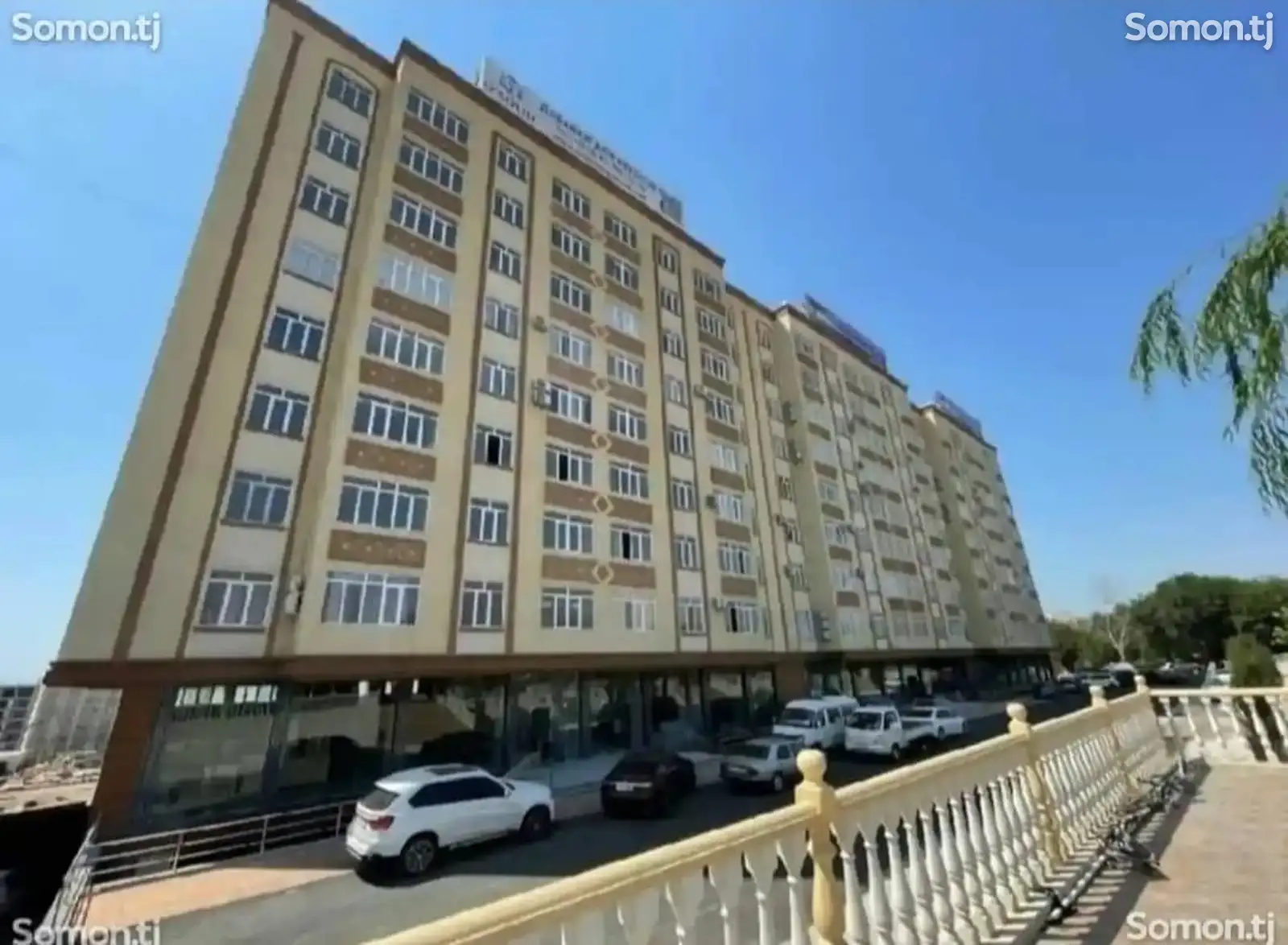 2-комн. квартира, 9 этаж, 65 м², 18 мкр-1