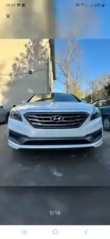 Hyundai Sonata, 2015-5