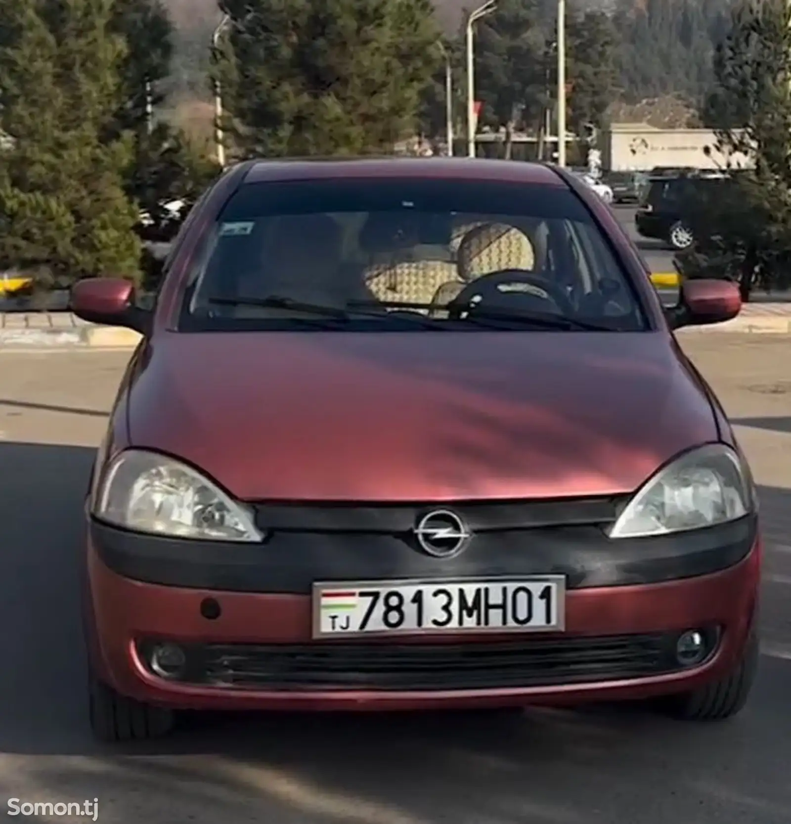 Opel Corsa, 2002-1