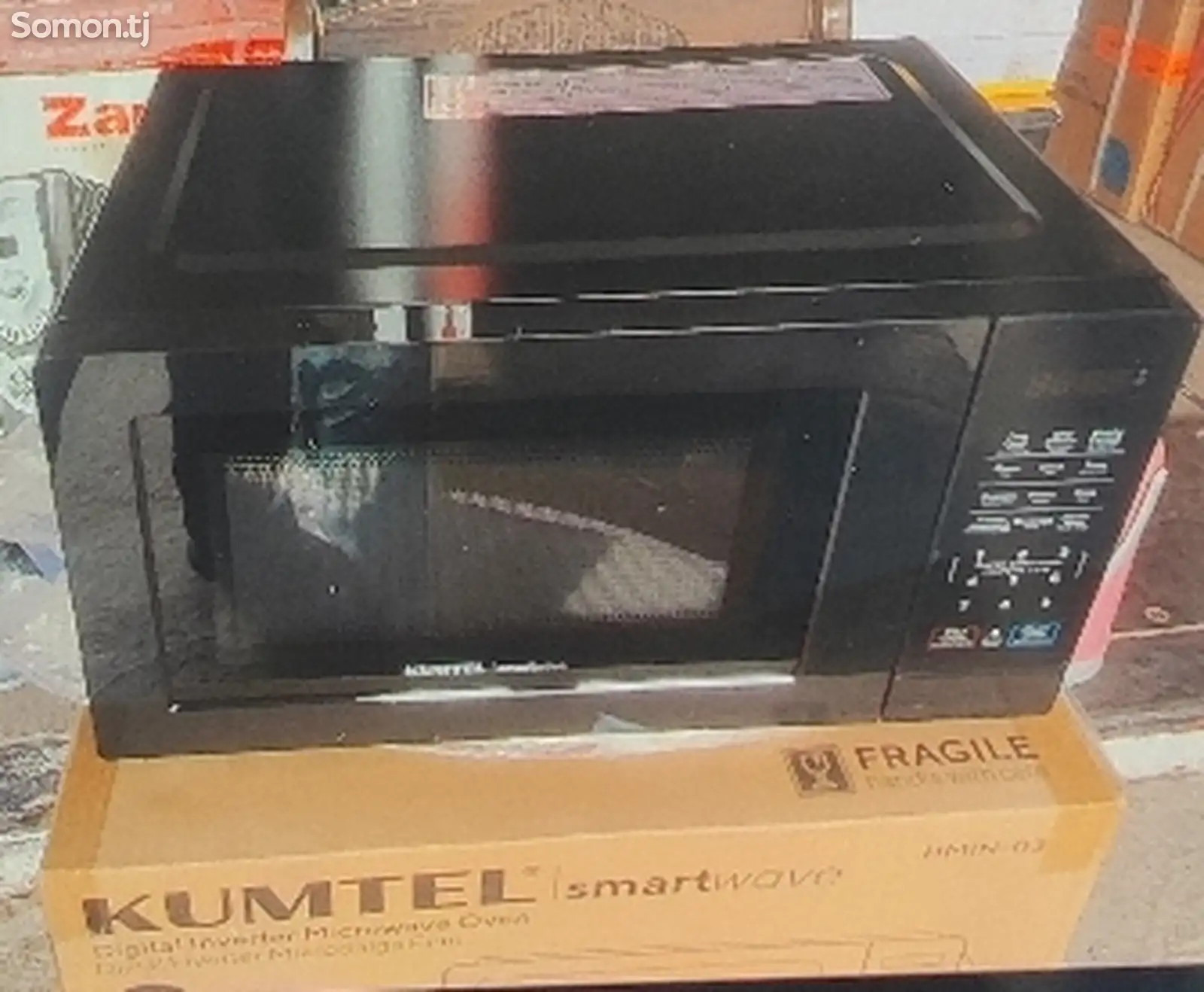 Микроволновая печь Kumtel-1