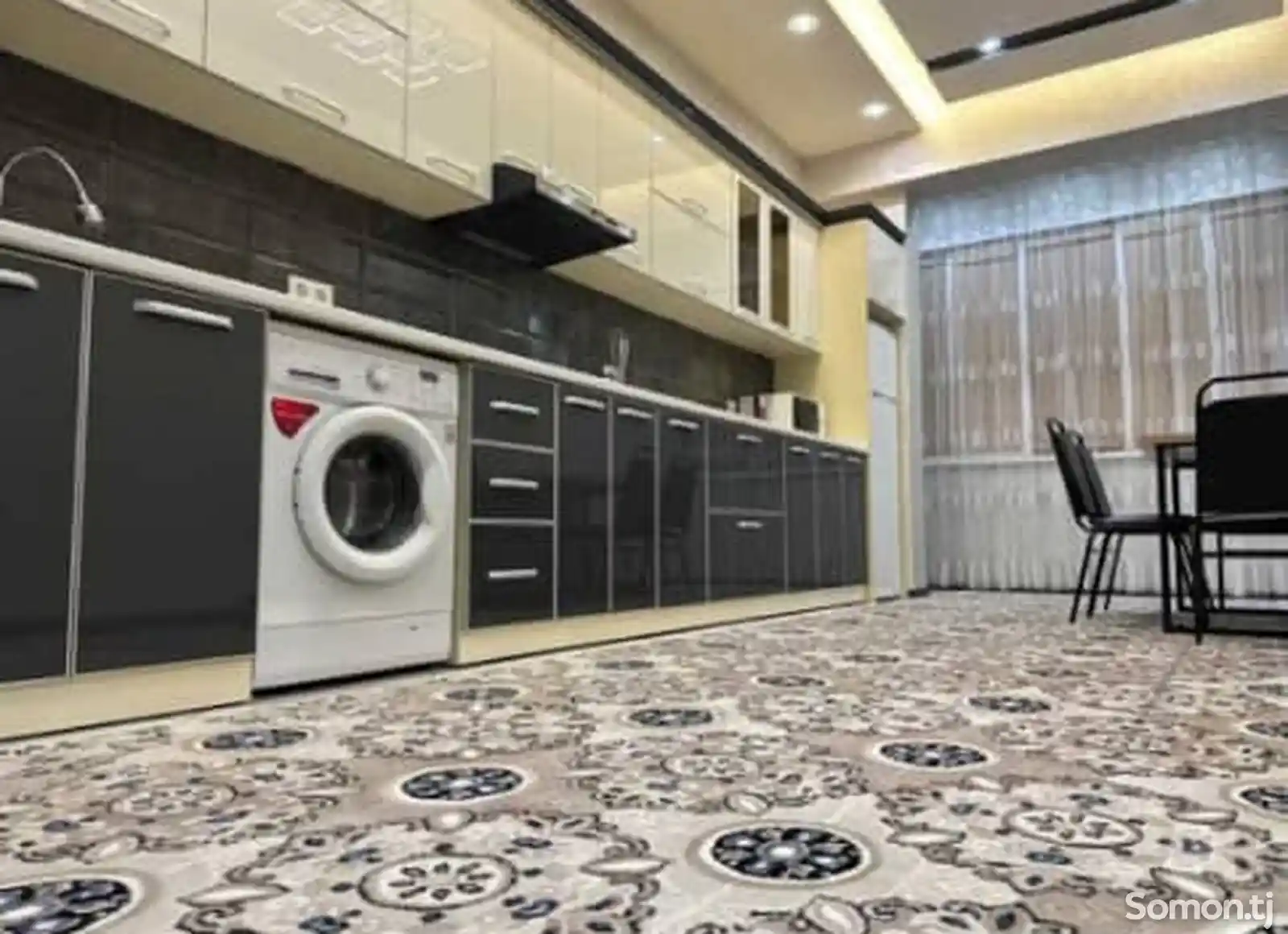 2-комн. квартира, 8 этаж, 70м², 34мкр-1