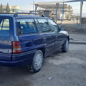 Opel Astra F, 1997