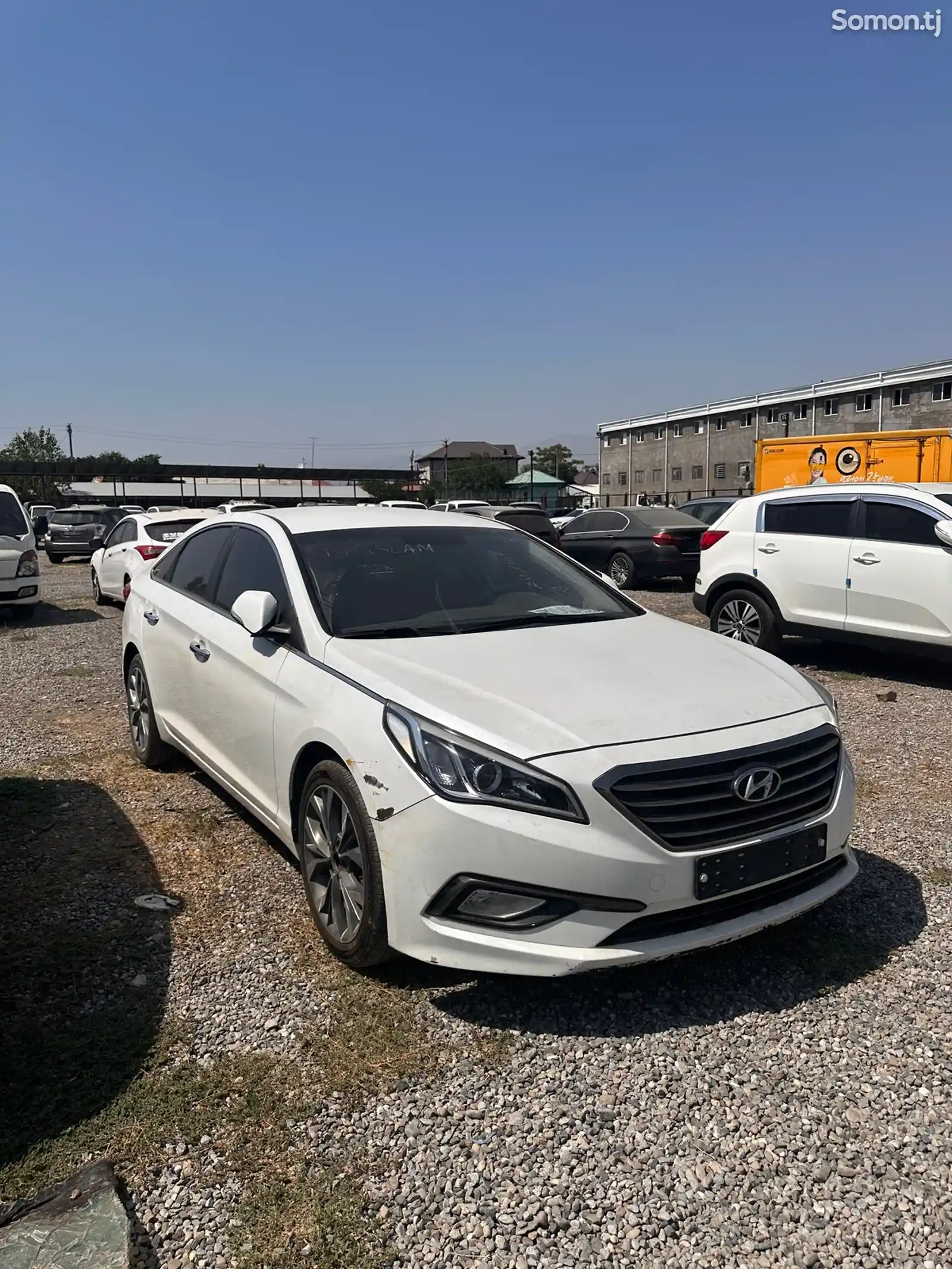 Hyundai Sonata, 2016-3