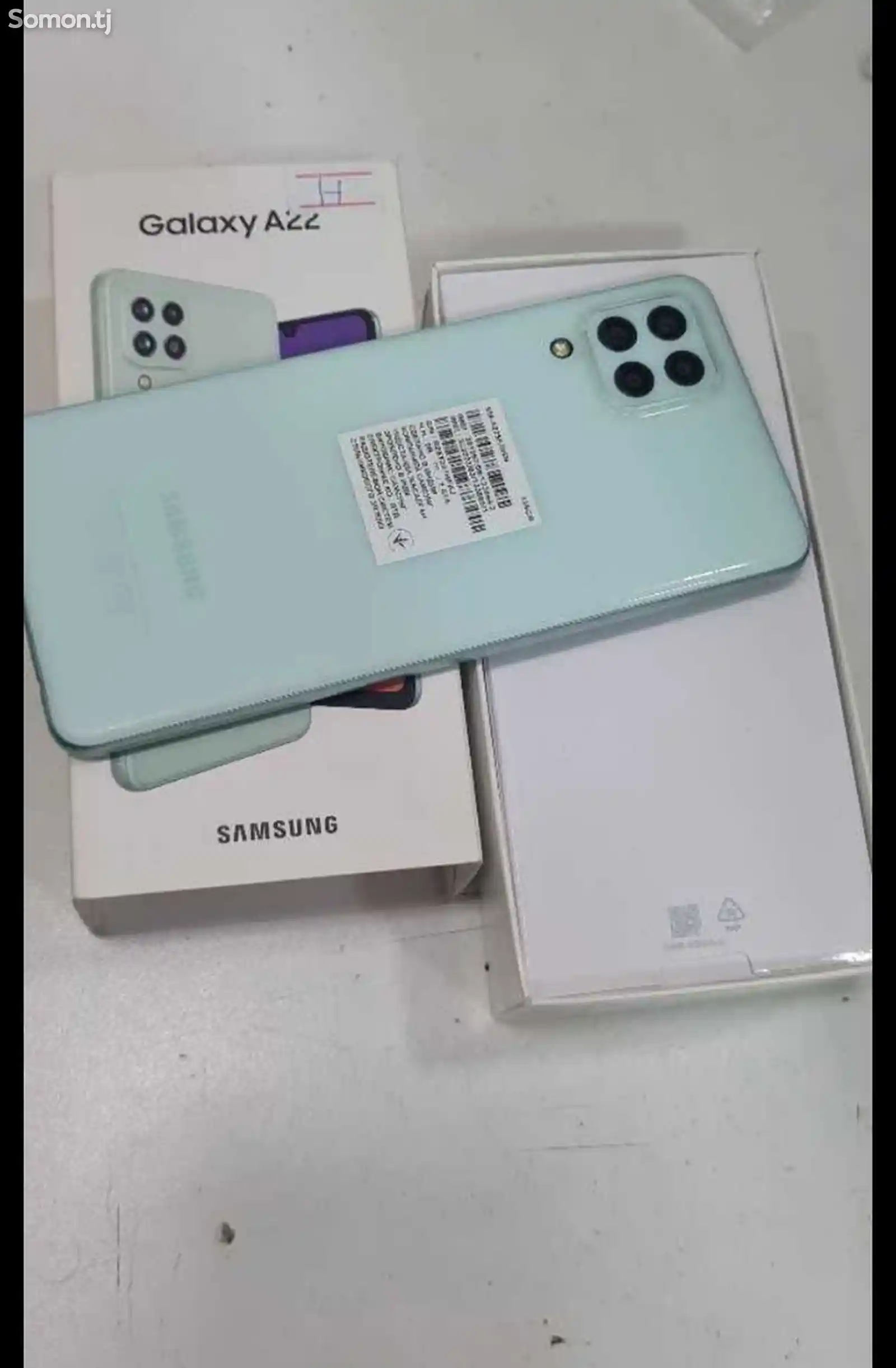 Samsung Galaxy A22