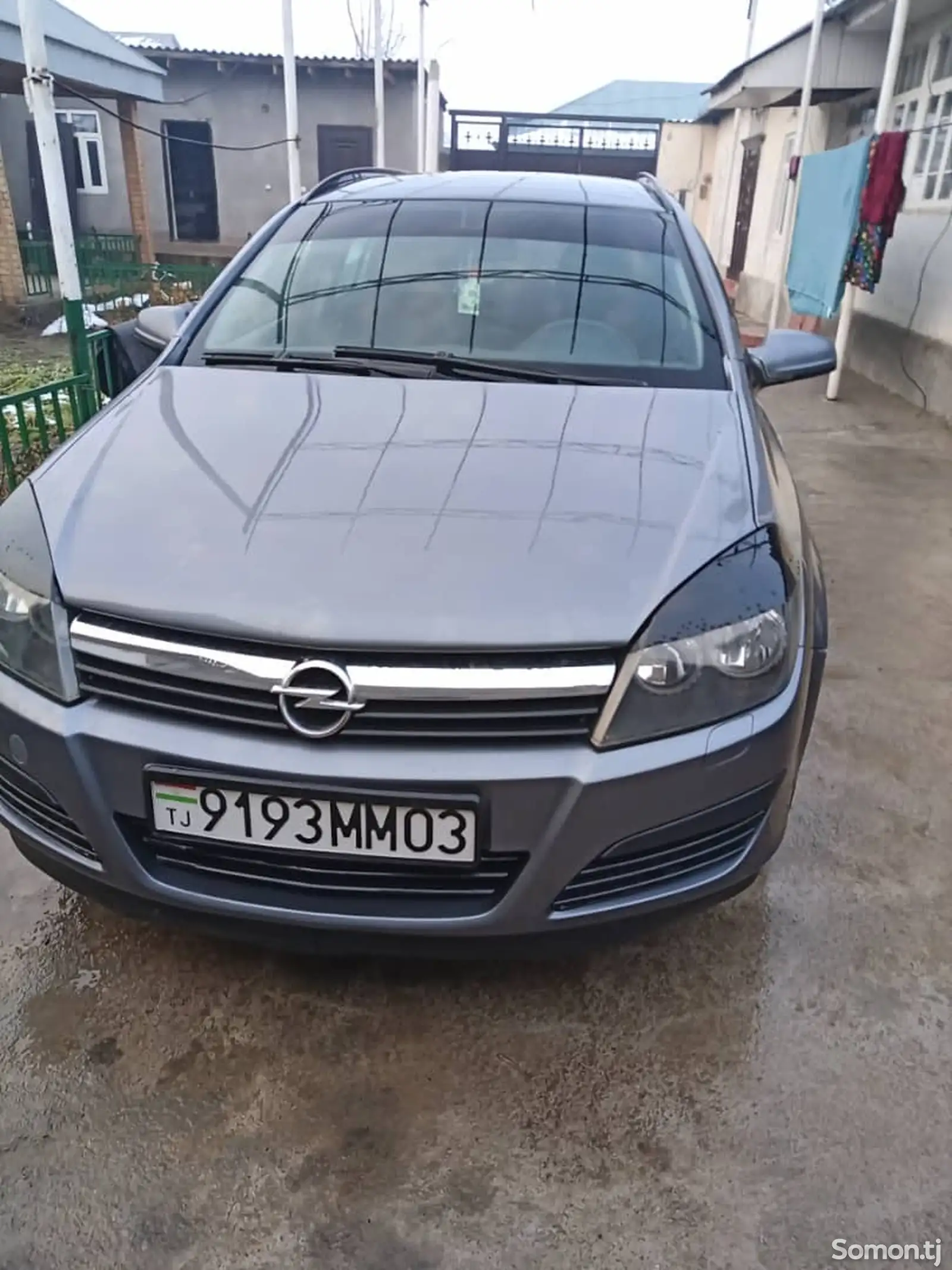 Opel Astra H, 2006-1