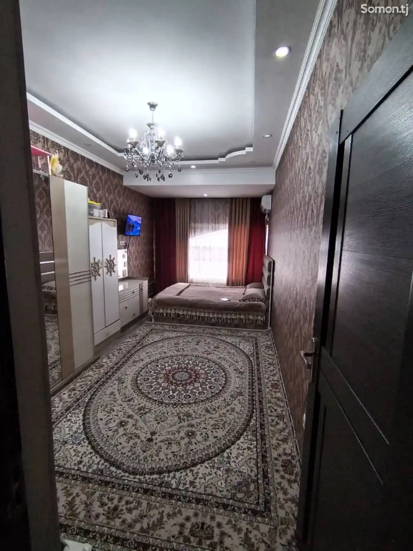 3-комн. квартира, 11 этаж, 90 м², Сино-2