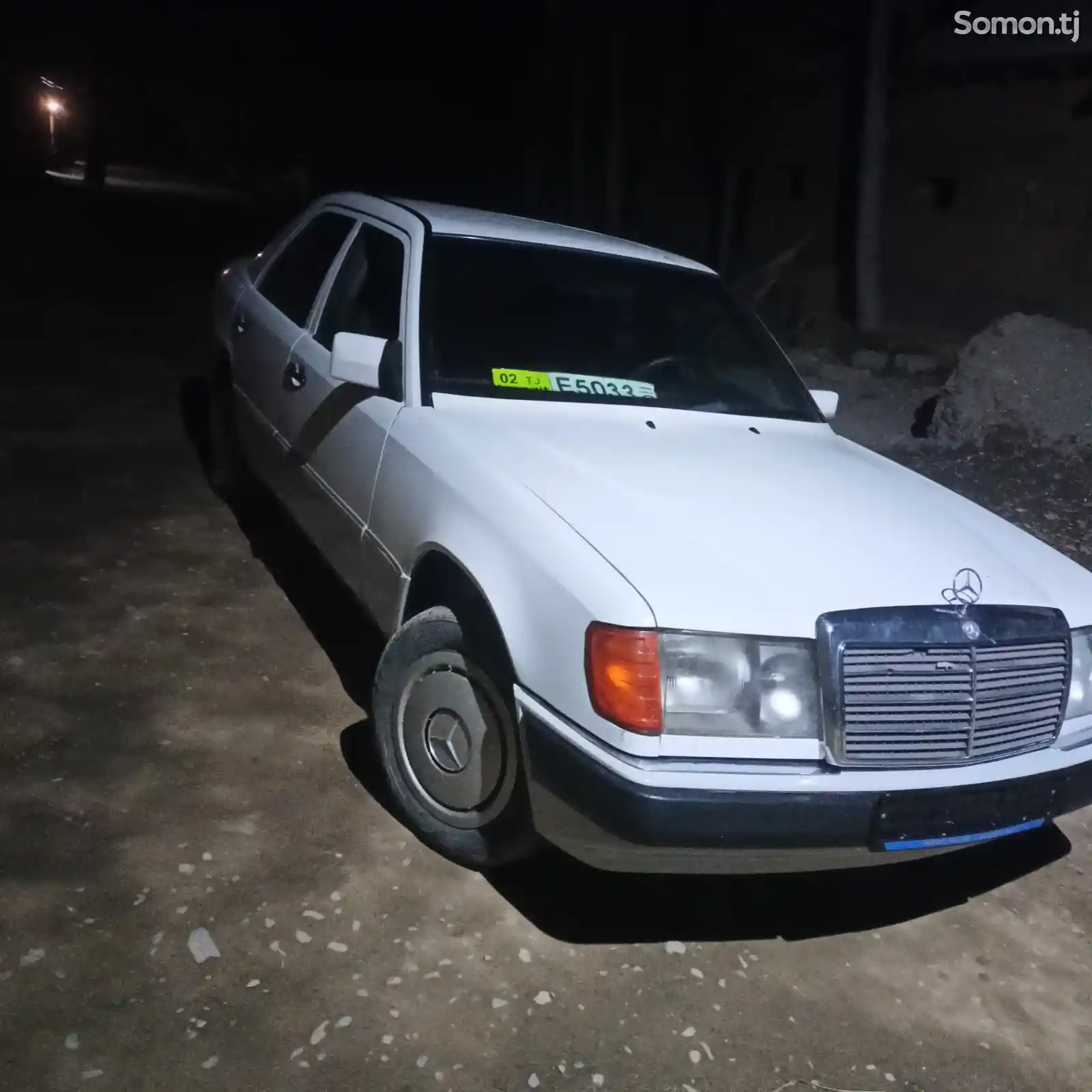 Mercedes-Benz W124, 1993-3