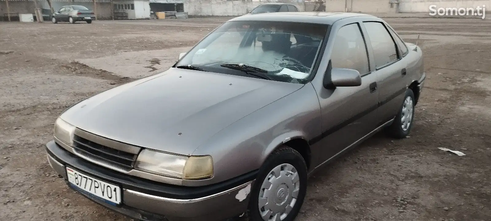 Opel Vectra A, 1990-1