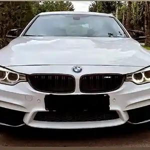 BMW 4 series, 2014