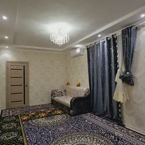 2-комн. квартира, 3 этаж, 41 м², Дусти