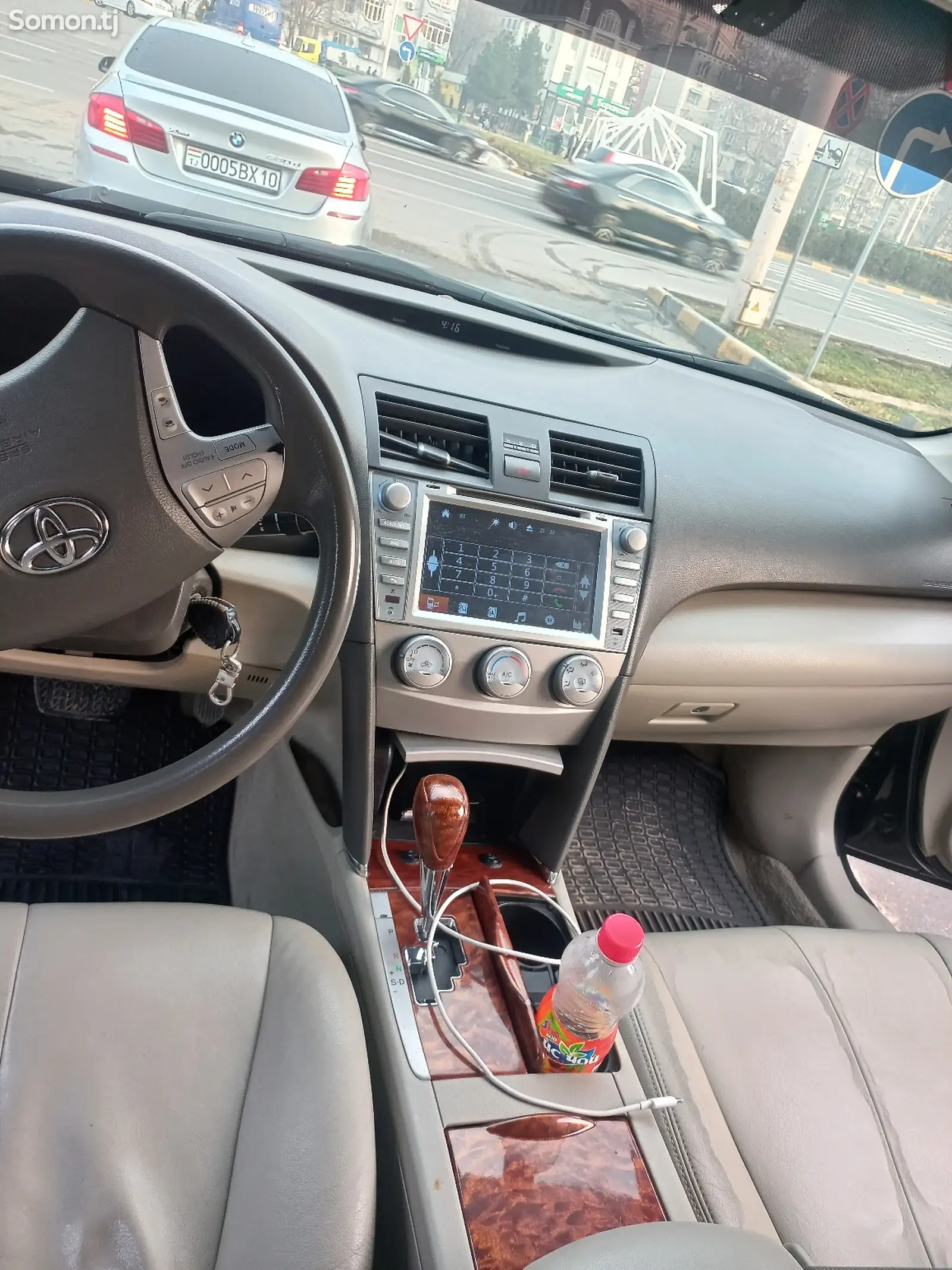 Toyota Camry, 2011-1