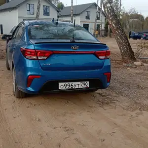 Kia K4, 2019