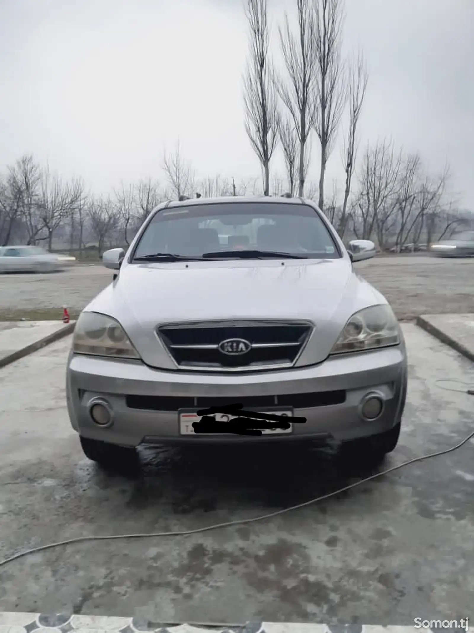 Kia Sorento, 2005-1