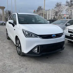 GAC Trumpchi GS3, 2019