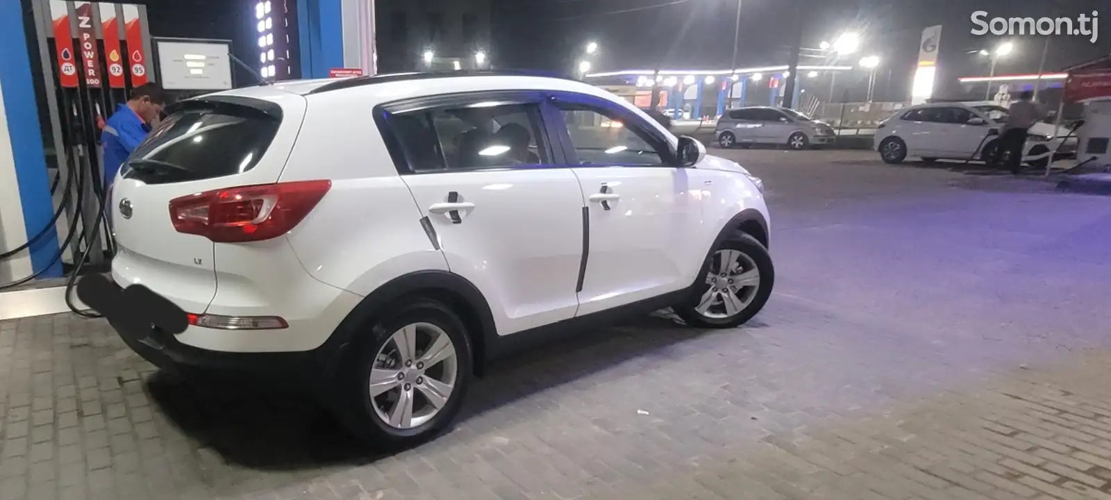 Kia Sportage, 2011-3