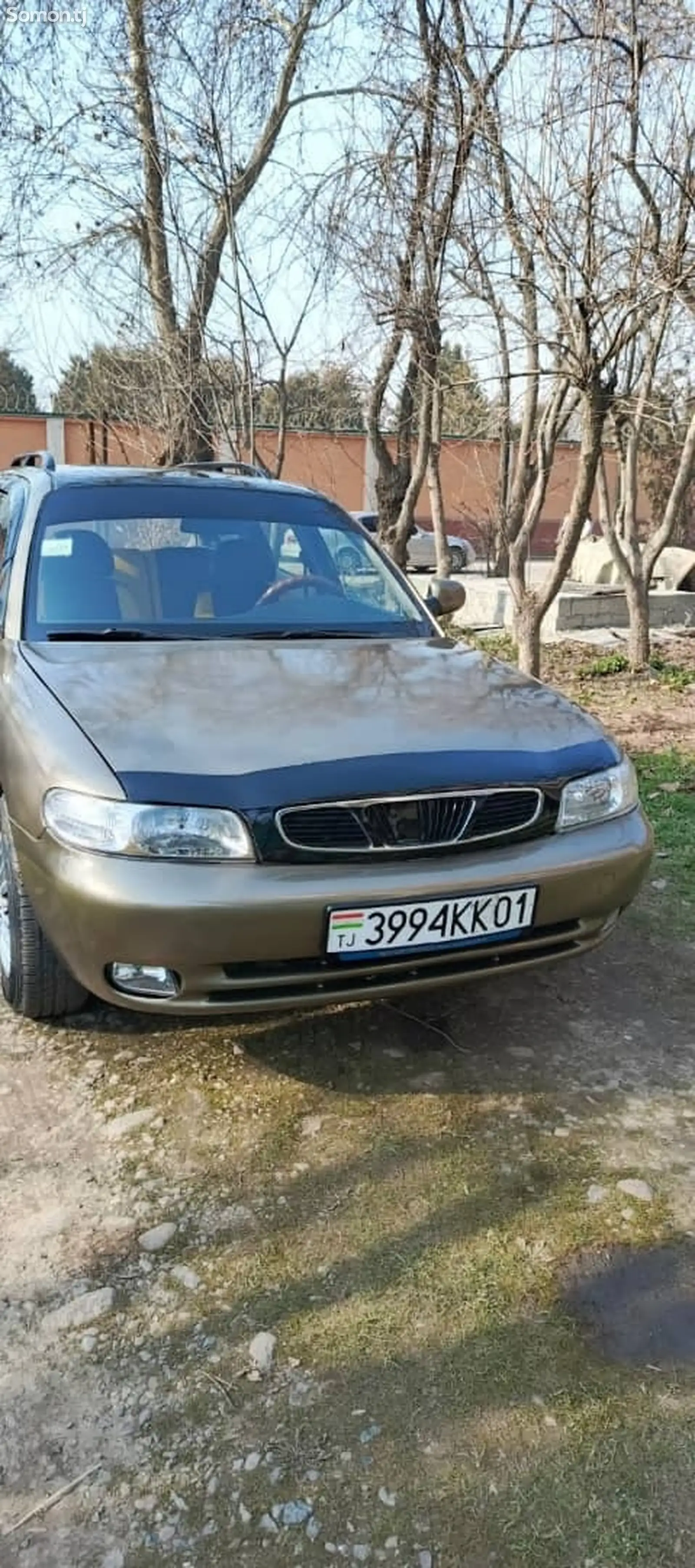 Daewoo Nubira, 1996-1