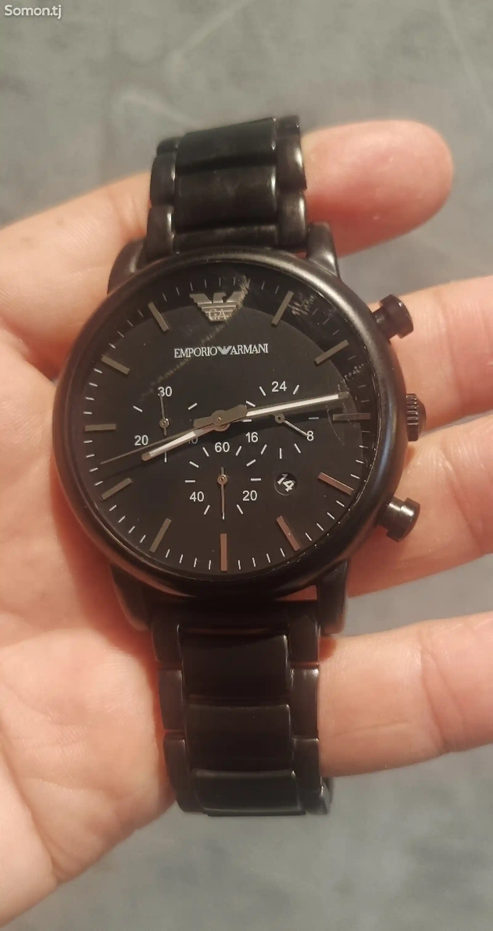 Мужские часы Emporio Armani Luigi AR1895-3