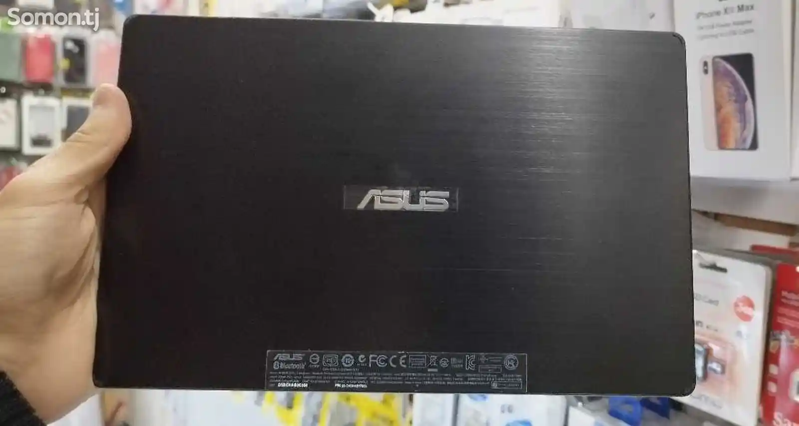 Беспроводная клавиатура Asus-3