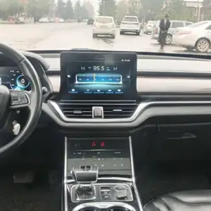 Hongqi HS3, 2019