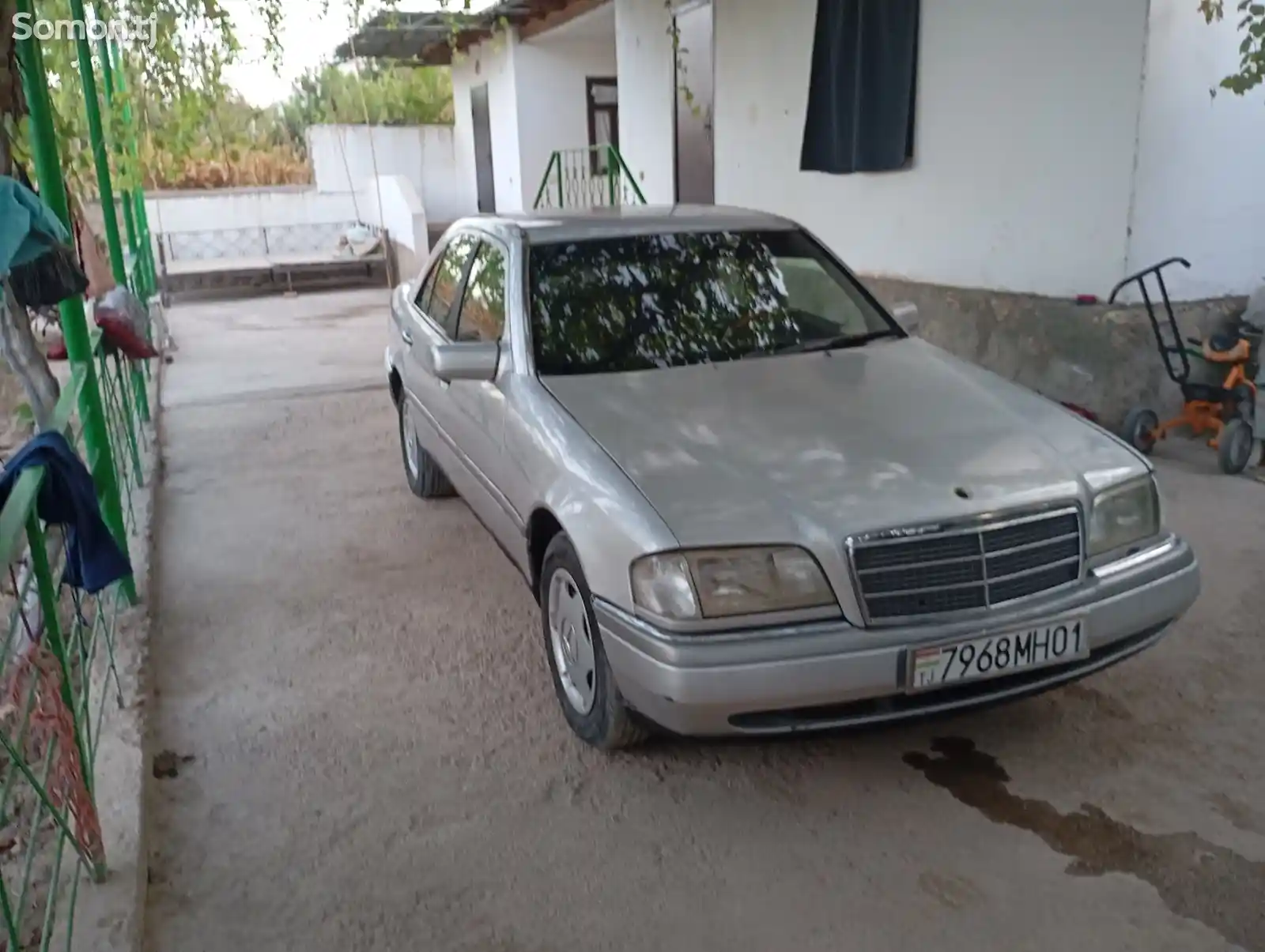 Mercedes-Benz C class, 1995-5