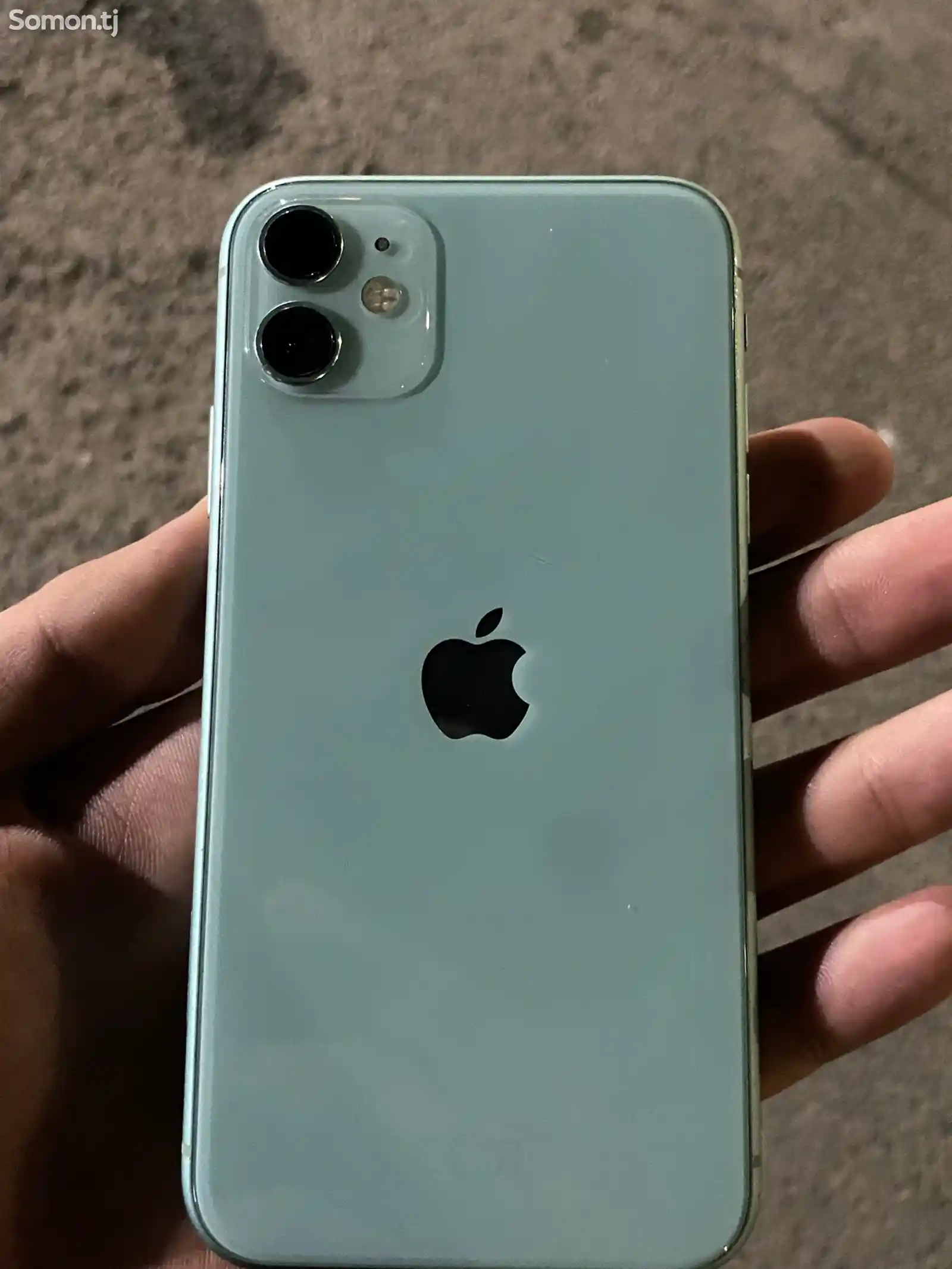 Apple iPhone 11, 64 gb, Green-3