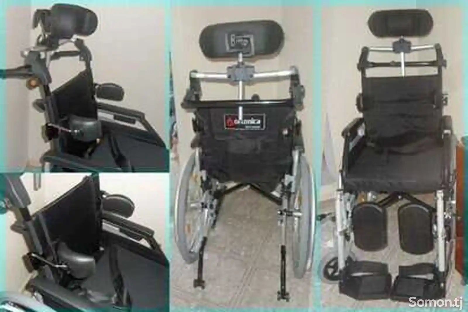 Инвалидная коляска дцп-3