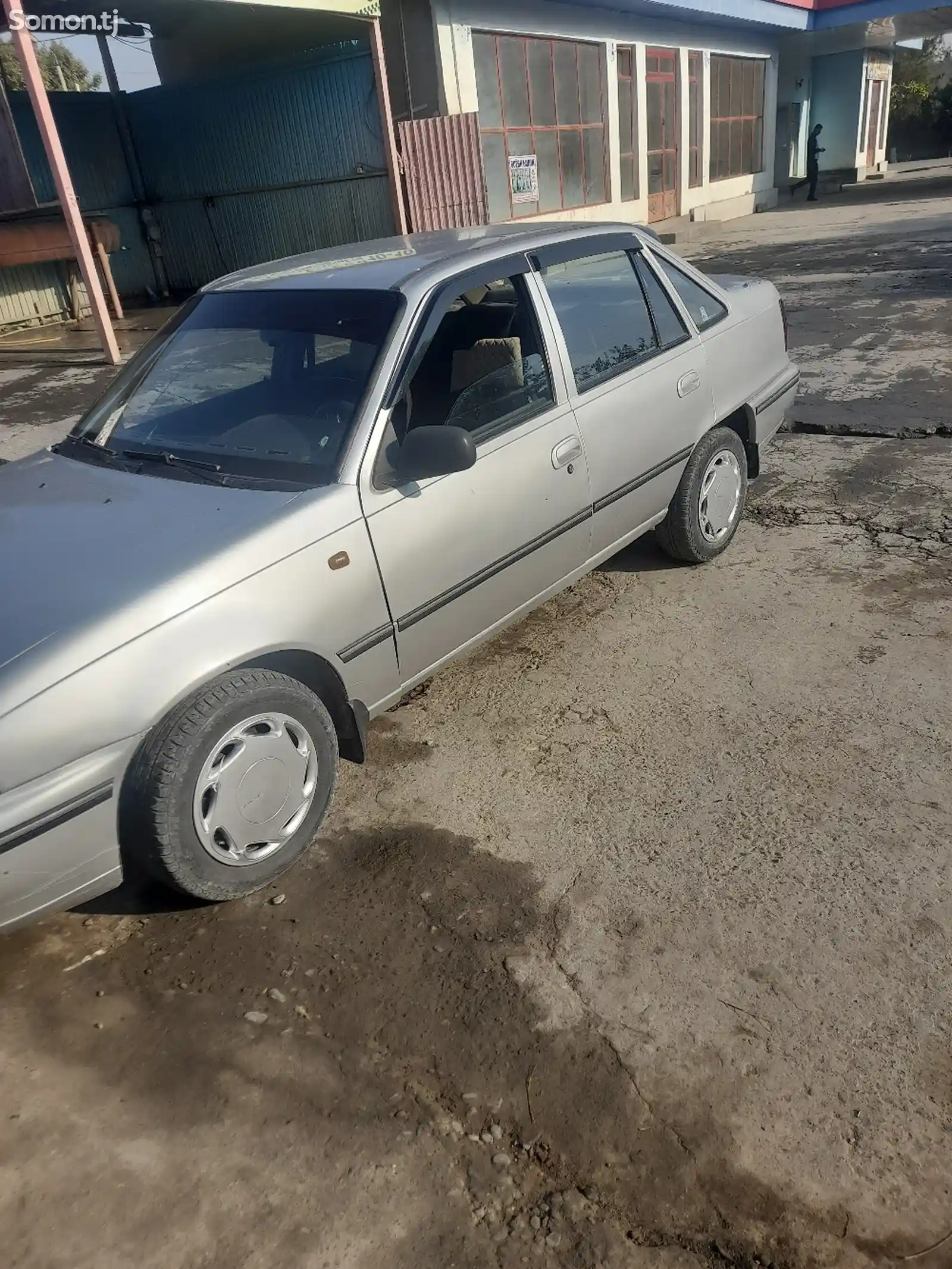 Daewoo Nexia, 1996-5