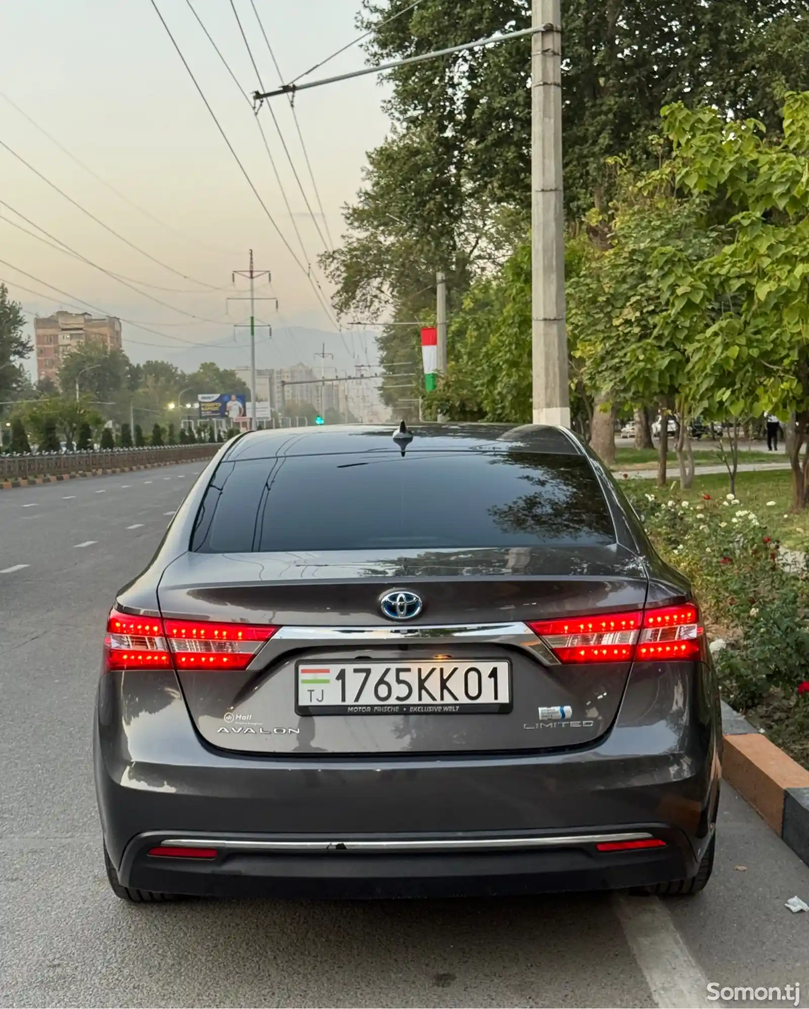 Toyota Avalon, 2015-3