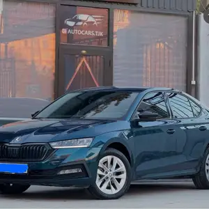 Skoda Octavia, 2023