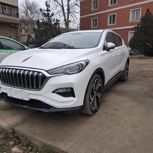 Hongqi HS3, 2019