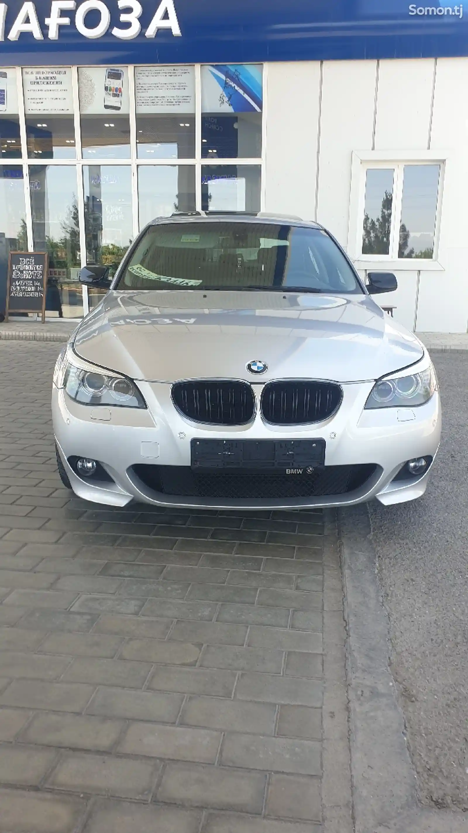 BMW 5 series, 2010-1