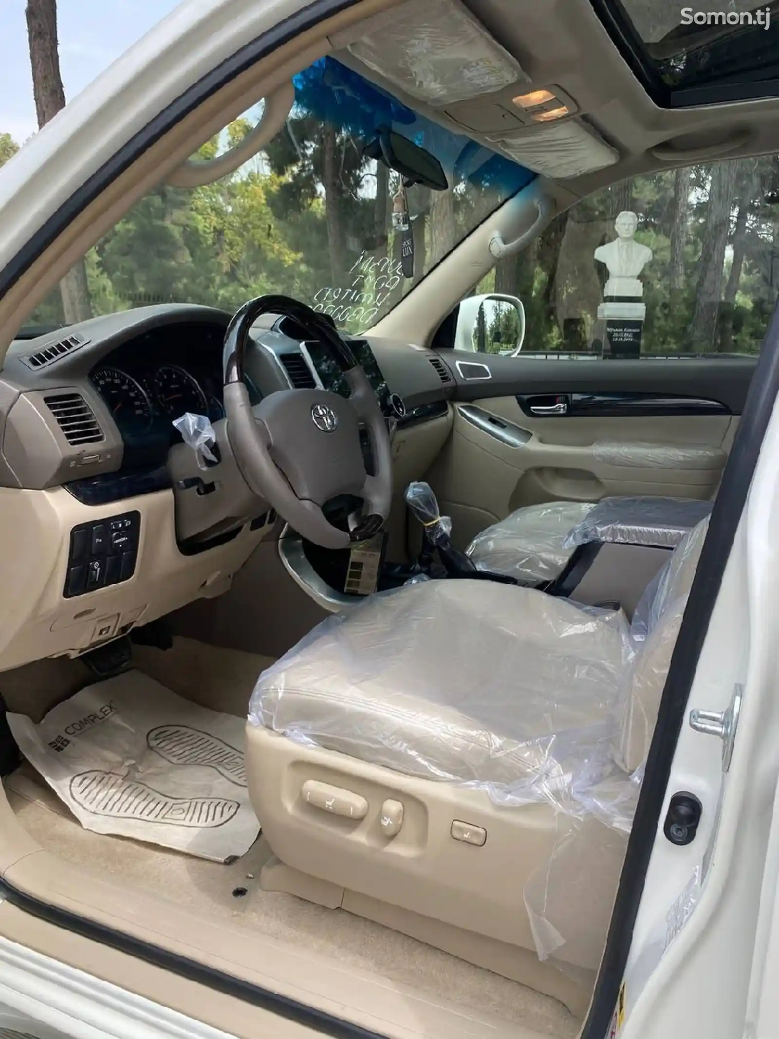 Toyota Land Cruiser Prado, 2009-4