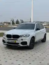 BMW X5, 2015-3