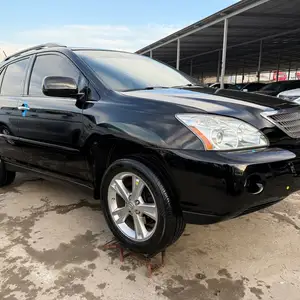 Lexus RX series, 2009