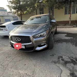 Infiniti QX series, 2019