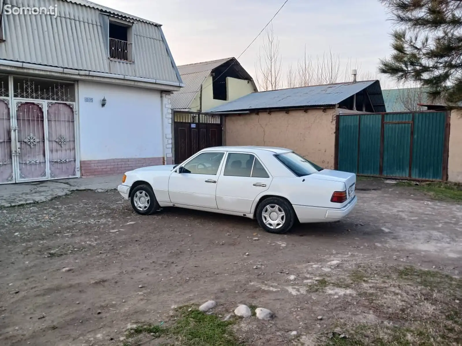 Mercedes-Benz W124, 1994-1