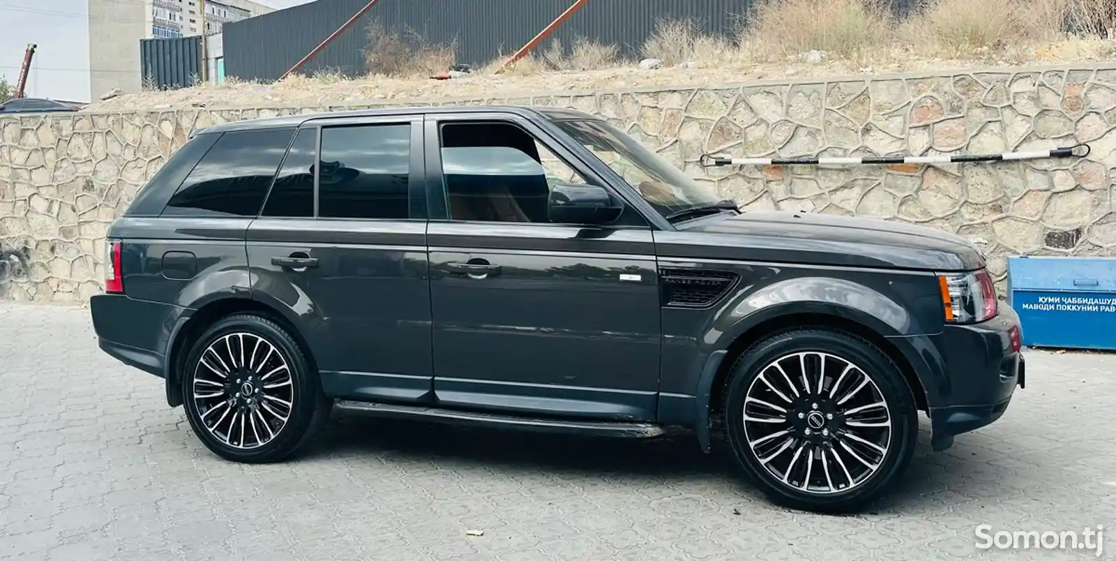 Land Rover Range Rover, 2013-2