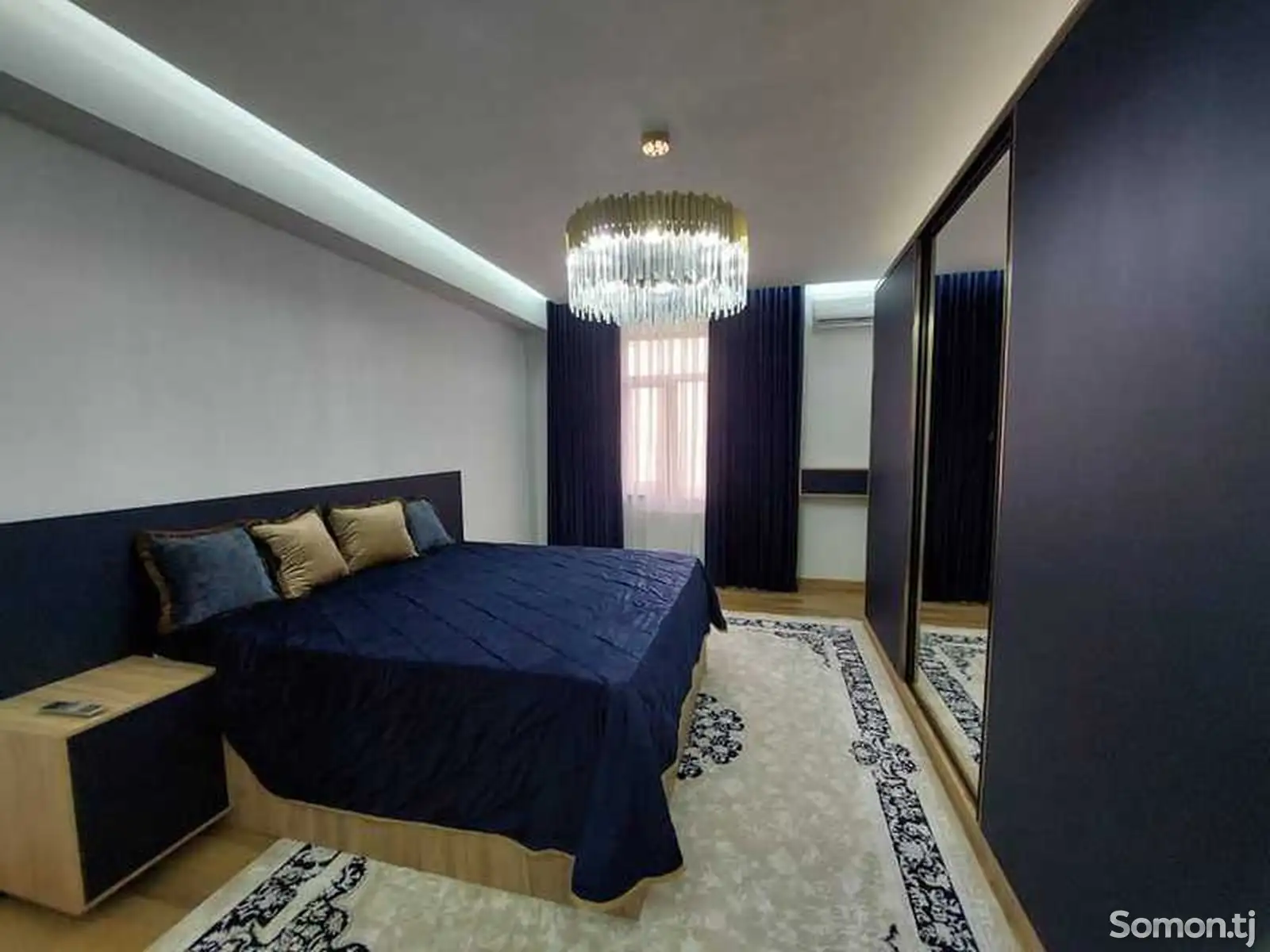 2-комн. квартира, 17 этаж, 60м², Дом печать-1