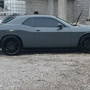 Dodge Challenger, 2018