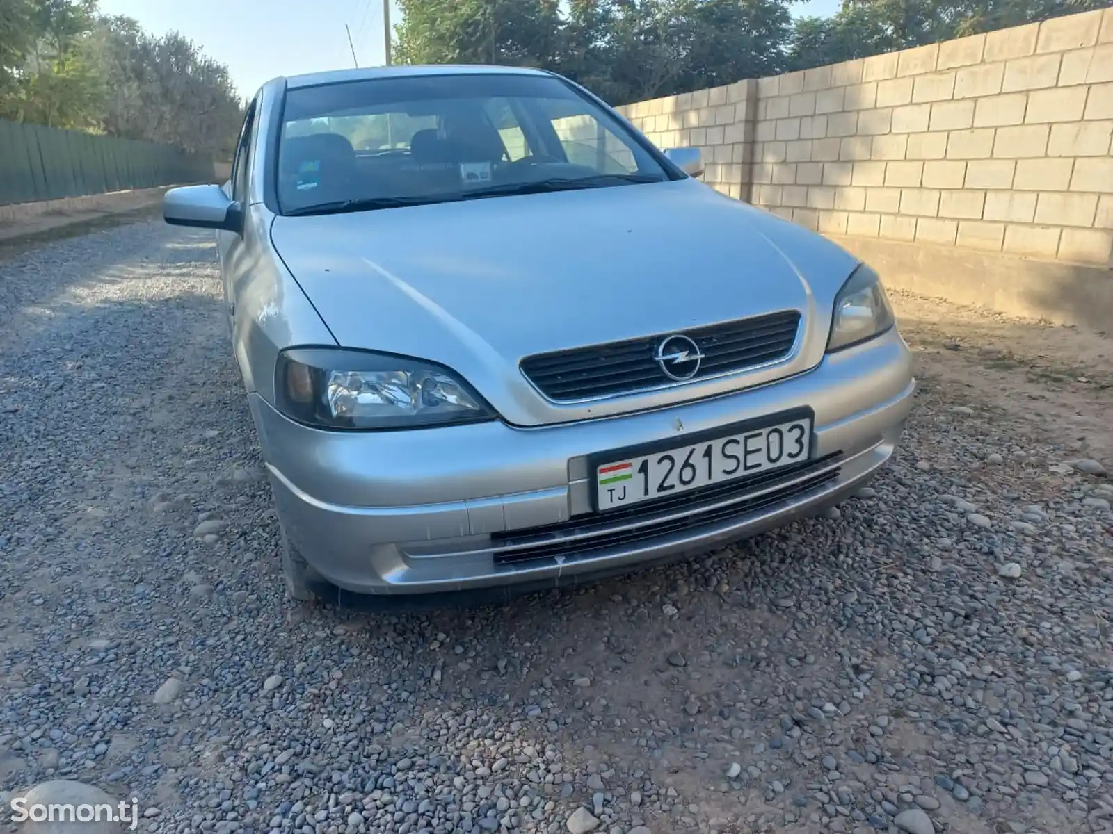 Opel Astra G, 2002-1