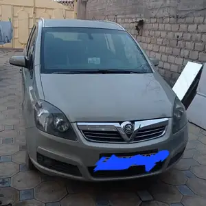 Opel Zafira, 2008