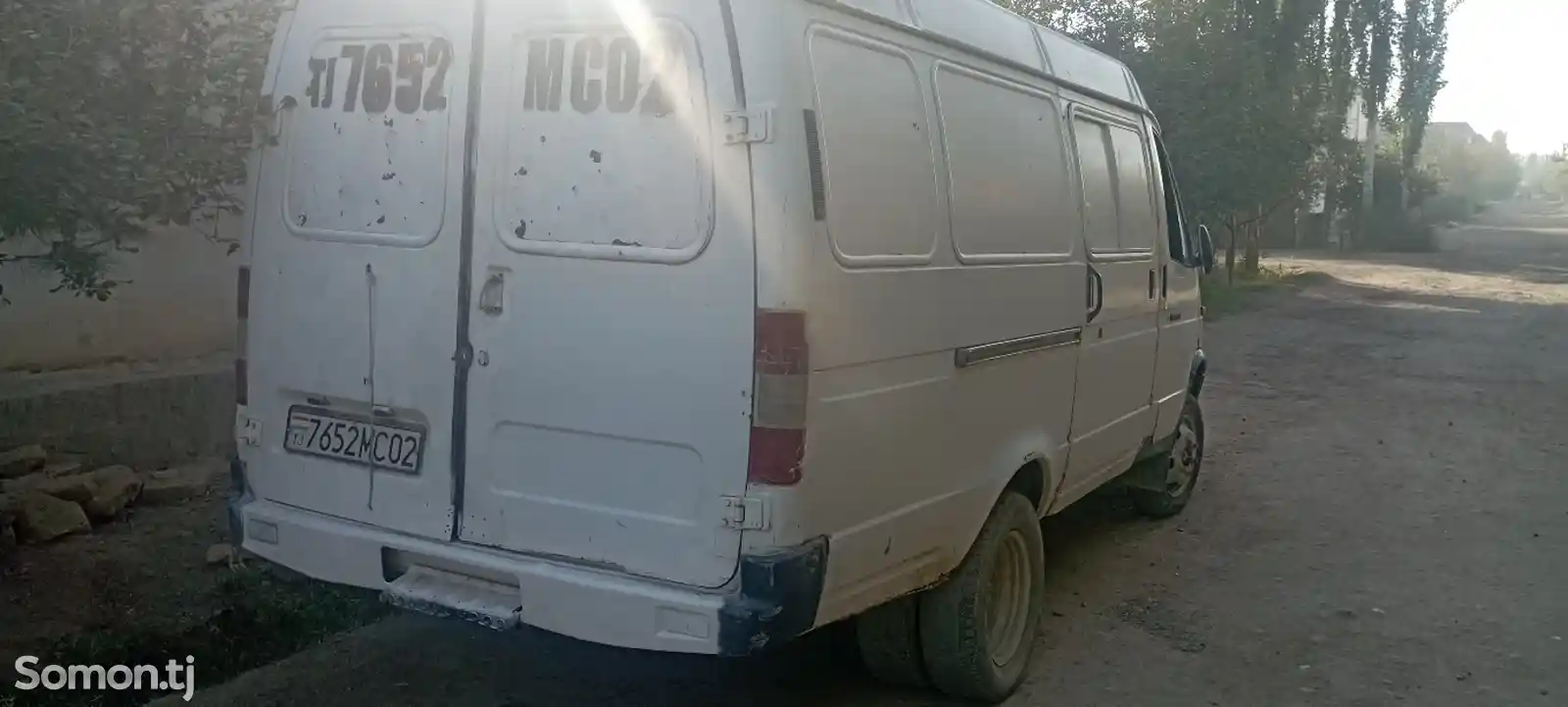 Фургон mercedes-benz sprinter, 1998-1